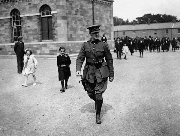 Michael Collins remembered