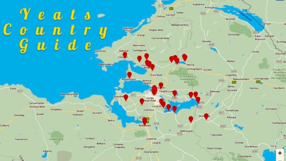 Yeats Country Guide Day Two