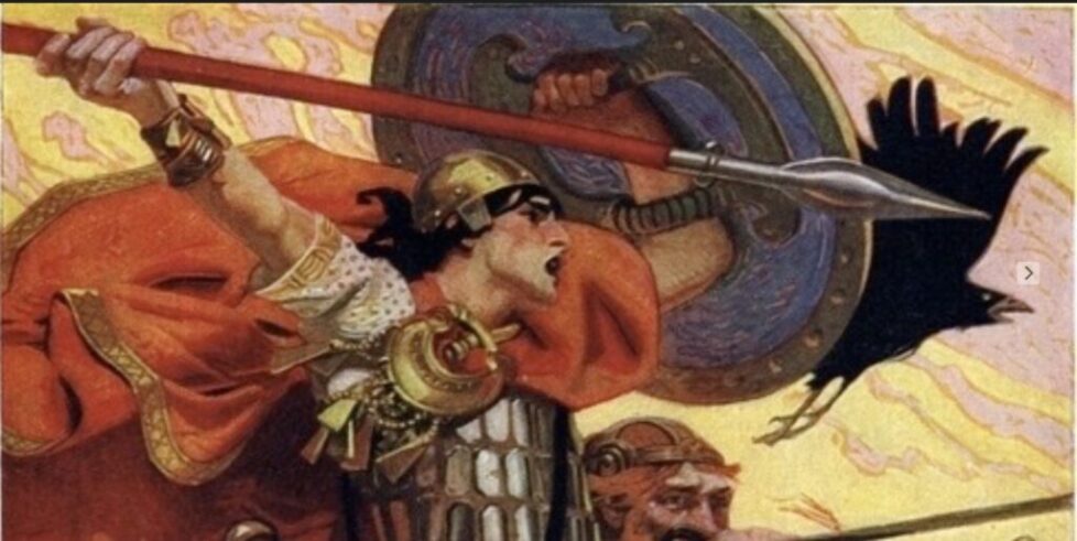 CuChulainn