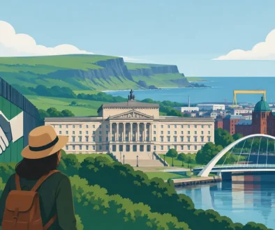 A Northern Ireland Political History Tour