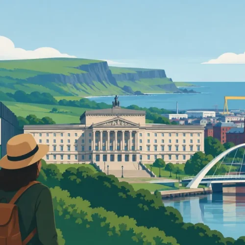 A Northern Ireland Political History Tour