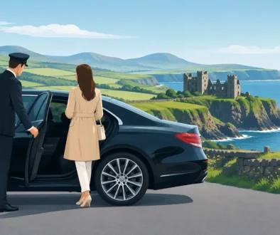 Chauffeur Driven Tours Ireland, Told Properly