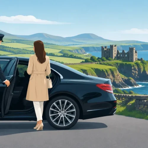 Chauffeur Driven Tours Ireland, Told Properly