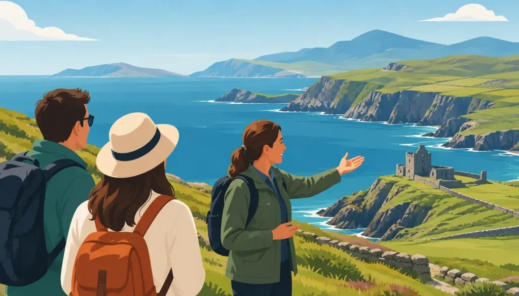 Donegal Private Tour Guide for Stories and Scenery