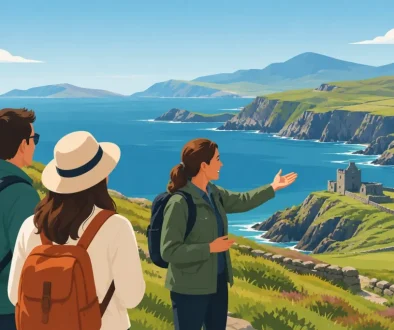 Donegal Private Tour Guide for Stories and Scenery
