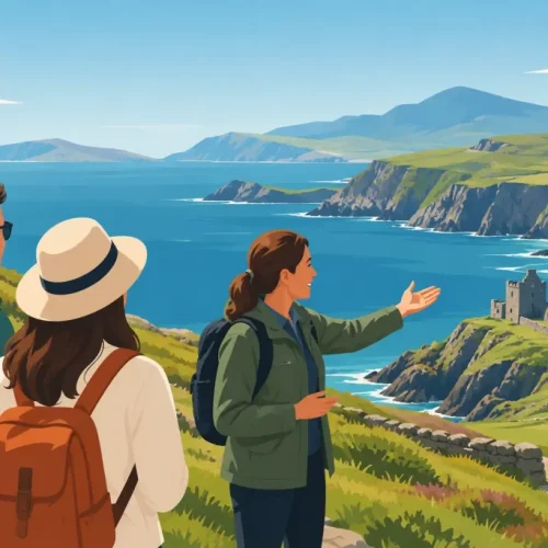 Donegal Private Tour Guide for Stories and Scenery